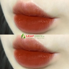 Son YSL Slim 213 No Taboo Chili – Cam Cháy (Tester)