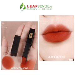 Son YSL Slim 313 Irreverent Cinnamon – Đỏ Cam Cháy