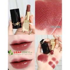 Son Thỏi YSL Rouge Couture The Bold 14 Nude Tribute - Nâu Đỏ