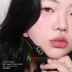 Son Thỏi Dior Rouge Dior On Stage 226 Daring Blush - Hồng Đỏ
