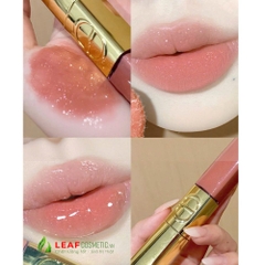 Son Kem Dior Rouge Dior Sequin Liquid Duo 100 - Hồng Đất Lấp Lánh (Limited Edition)