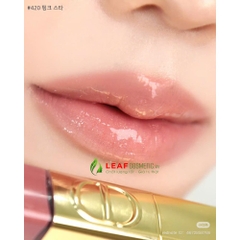 Son Kem Dior Rouge Dior Sequin Liquid Duo 420 - Hồng Ánh Sao (Limited Edition)