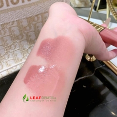 Son Kem Dior Rouge Dior Sequin Liquid Duo 420 - Hồng Ánh Sao (Limited Edition)
