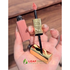 Son Kem Dior Rouge Dior Sequin Liquid Duo 220 – Hồng Cam Đất Có Nhũ (Limited Edition)