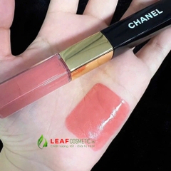 Son Kem Chanel Le Rouge Duo Ultra Tenue 174 Endless Pink - Hồng Baby