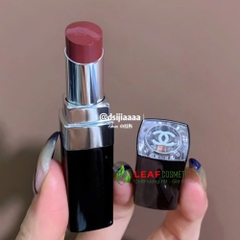 Son Bóng Chanel Rouge Coco Bloom 114 Glow - Đỏ Mận