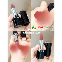 Son Thỏi Dior Rouge Velvet 299 Amou - Hồng Cam Đất (Nắp Nam Châm)