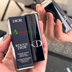Son Thỏi Dior Rouge Velvet 299 Amou - Hồng Cam Đất (Nắp Nam Châm)