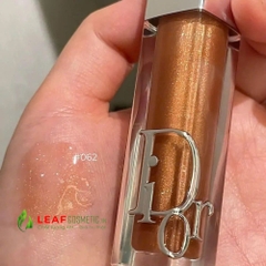Son Dưỡng Dior Addict Lip Maximizer 062 Bronzed Glow - Nâu Tây