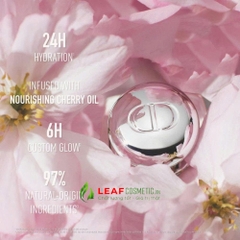 Son Dưỡng Dior Addict Lip Glow Balm 075 Gummy - Hồng Đào