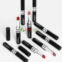 Son Thỏi Givenchy Le Rouge Velvet Matte P09 - Hồng Đất