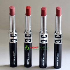 Son Thỏi Givenchy Le Rouge Velvet Matte P09 - Hồng Đất