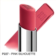 Son Thỏi Givenchy Le Rouge Velvet Matte P227 - Hồng Tươi
