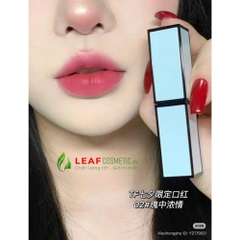 Son Tom Ford Rose Satin Matte Lip Color 02 Euphoric Rose – Hồng Đất