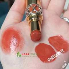 Son Dưỡng YSL Rouge Volupté Shine 151 Orange Caraco - Cam Nude