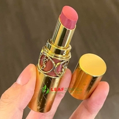 Son Dưỡng YSL Rouge Volupté Shine 153 Rose Dentelle - Hồng Đất
