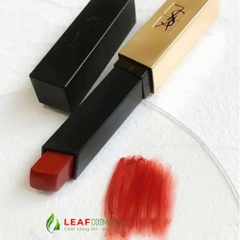 Son Thỏi YSL The Slim 1966 Rouge Libre - Đỏ Tươi (Bản 2025)