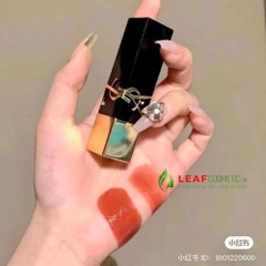 Son Thỏi YSL Rouge Couture The Bold 08 Fearless Carnelian - Cam Đỏ Đất