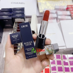 Son Thỏi Dior Rouge Dior Veil 626 Mousseline - Cam Gạch