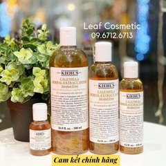 Toner Hoa Cúc Kiehl's Calendula Herbal Extract Alcohol-Free