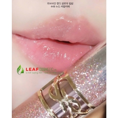 Son Dưỡng YSL Loveshine Candy Glow 44b Valentine's Limited Edition – Hồng Đất
