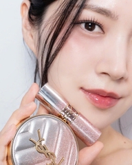Set Quà Son Dưỡng YSL Loveshine Candy Glow 44B Nude Lavallière Bling – Phiên Bản Giới Hạn Lễ Thất Tịch 2026