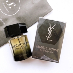 Yves Saint Laurent La Nuit De L'Homme EDT