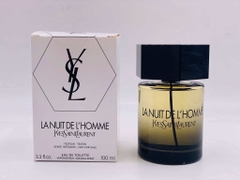 Yves Saint Laurent La Nuit De L'Homme EDT