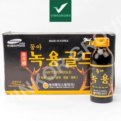 Nước uống tinh chất sâm nhung hươu DONG A