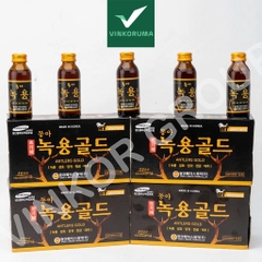 Nước uống tinh chất sâm nhung hươu DONG A