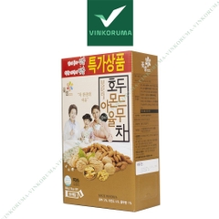 Bột ngũ cốc hạt óc chó hạnh nhân