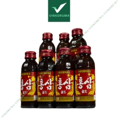 Nước uống tinh chất hồng sâm DONG A