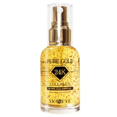 SERUM COLLAGEN DƯỠNG DA TINH CHẤT VÀNG 24K