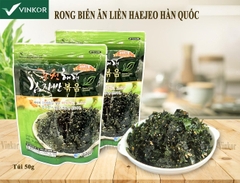 Rong biển Gwangcheon Haejeo loại Kimjaban