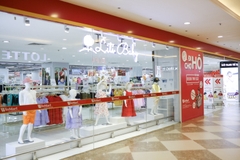 LITIBABY khai trương gian hàng tại siêu thị Winmart Royal City