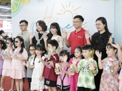 Hình ảnh Sự kiện Fashion show "Mùa hè đa sắc" từ LITIBABY