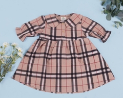 Váy dạ mỏng Burbery 6/36m