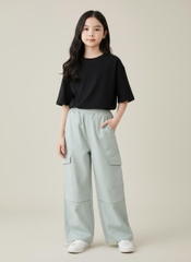 Quần trẻ em - Q12 6/16-Quần gió