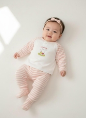 Bộ cotton TE - bé trai ĐB007 9/36-sơ sinh