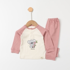 Bộ cotton TE - bé trai ĐB007 9/36-sơ sinh