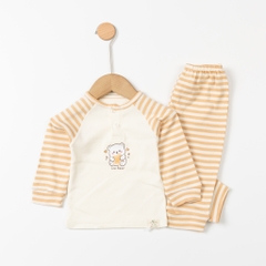 Bộ cotton TE - bé trai ĐB007 9/36-sơ sinh