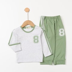 Bộ cotton trẻ em - bé trai ĐB006 1/5 TSD10
