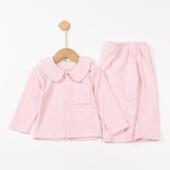 Bộ cotton TE-bé gái ĐG006 2/8-Pijama