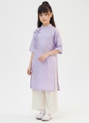 Áo dài trẻ em - AD03 2/14 PH1395