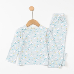 Bộ cotton TE- bé gái ĐG002 2/10 TSD13