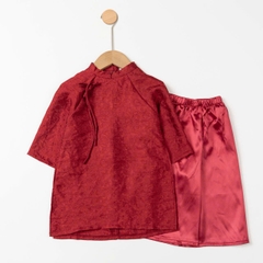 Áo dài trẻ em - AD03 2/14 PH1395