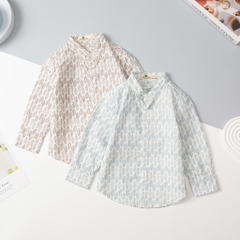 Áo sơ mi BT ngắn tay 2/10