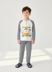 Bộ cotton trẻ em-BT ĐB004 2/10