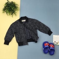 Áo khoác bomber BT 7/12