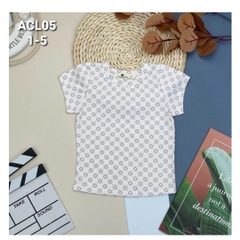 Áo cotton liti BG 6/10 A05